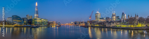 Thames Panorama #49689144