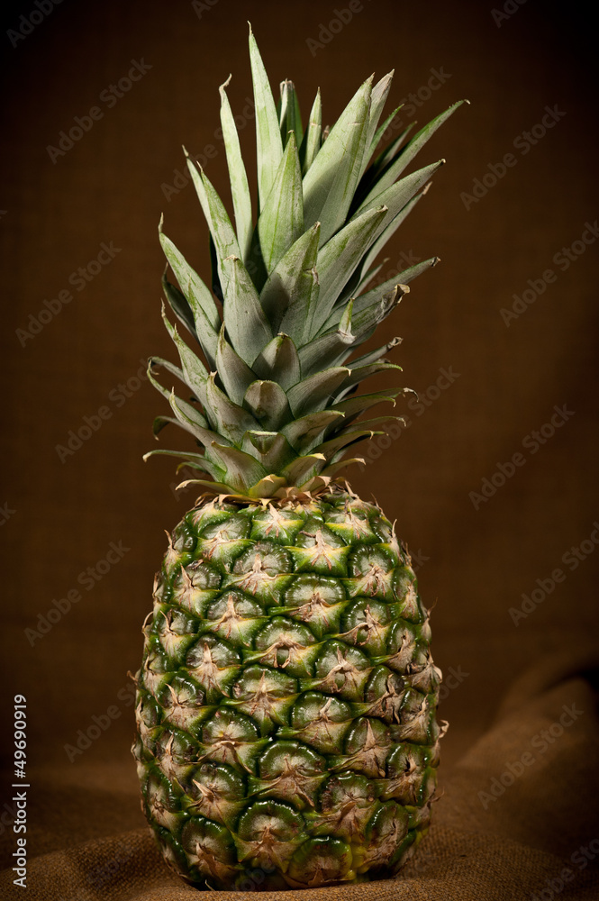 Obraz premium ananas
