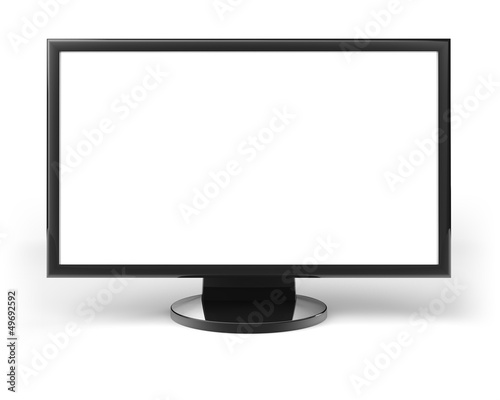 LCD Bildschrim 