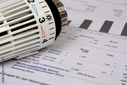 Energiekosten 2013