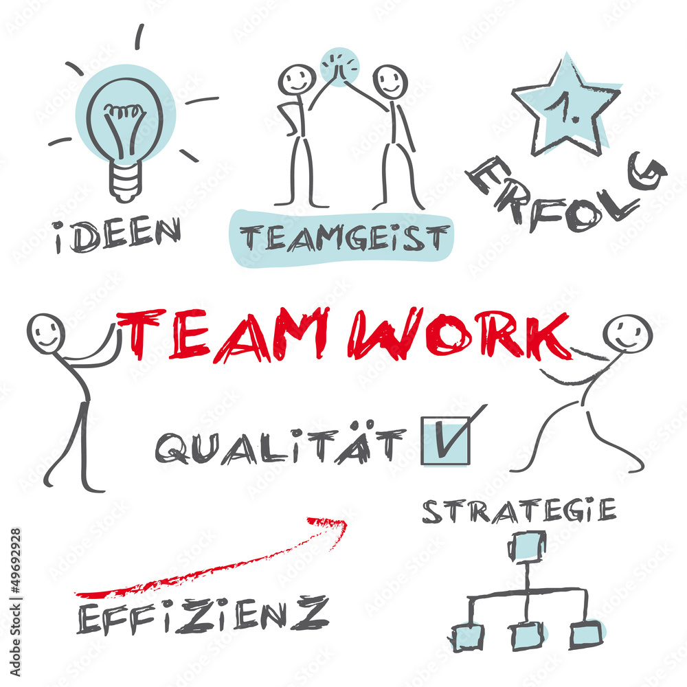 Teamwork, Erfolg, konzept, incentive Teamwork, Erfolg, konzept, incentive