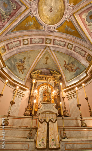 interieur d eglise corse  eglise st joseph 