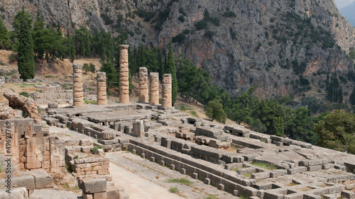 Temple of Apollo photo