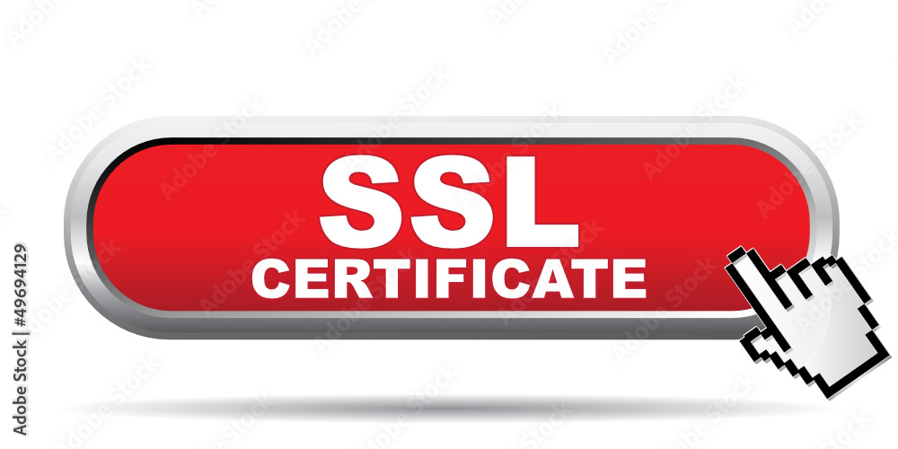 SSL CERTIFICATE ICON