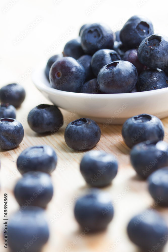 fresh blueberries fresh blueberries