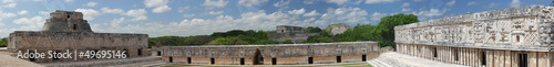nunnery quadrangle uxmal