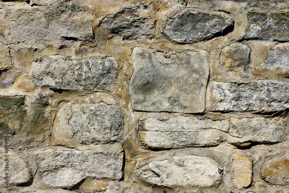 Stone wall texture Stone wall texture
