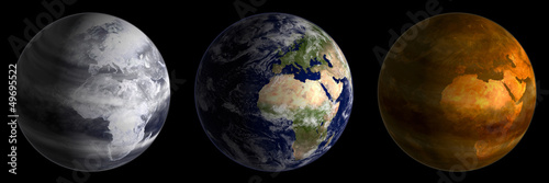 earth climate photo