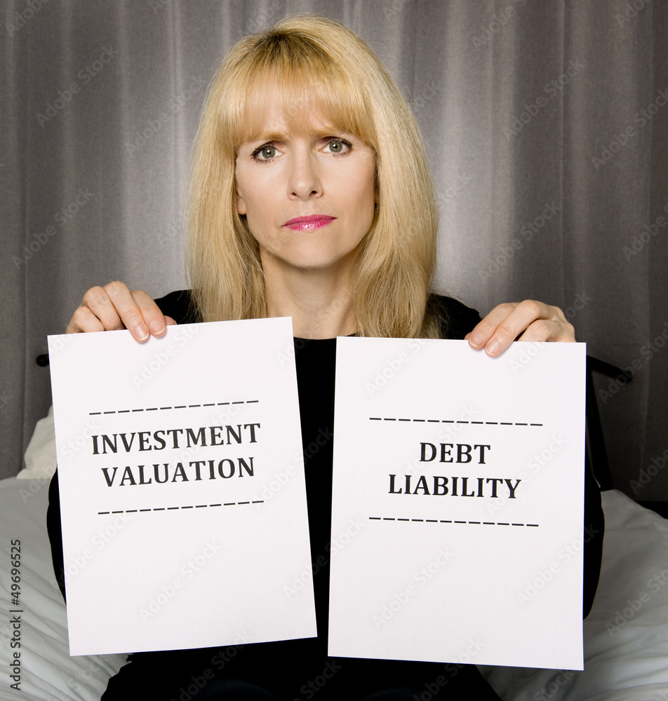 My investment situation sucks! My investment situation sucks!