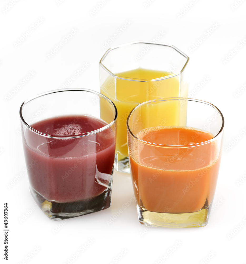 Fruit And Vegetable Juice