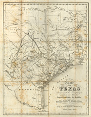 old map