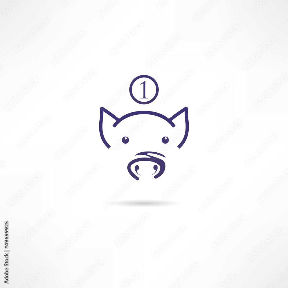 Piggy bank icpn Piggy bank icpn