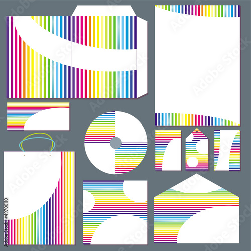 Corporate Identity - Buiseness template