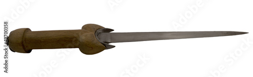 Foto Bollock dagger XV century type replica