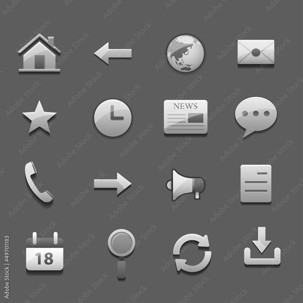 icon web vector icon web vector