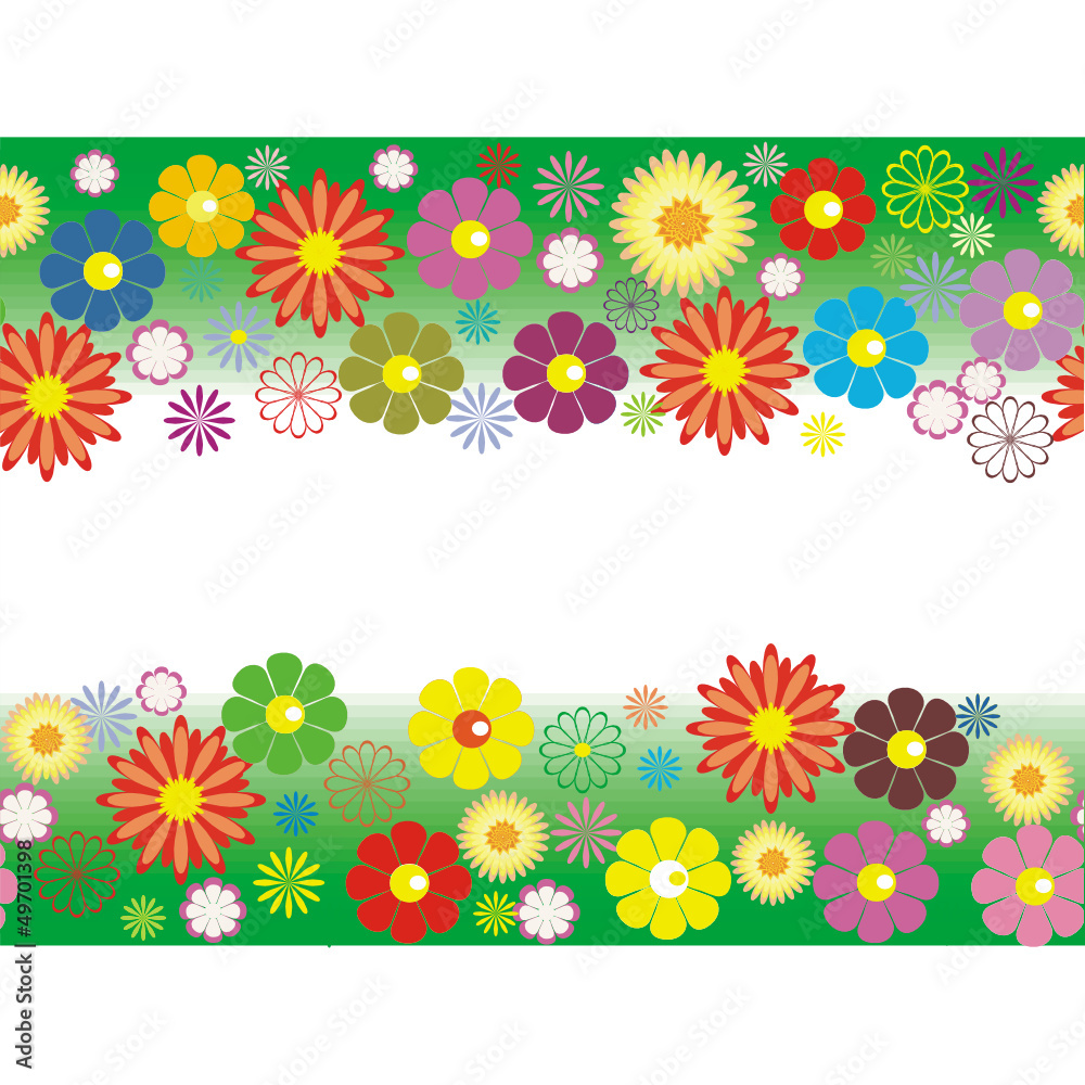 flower background design