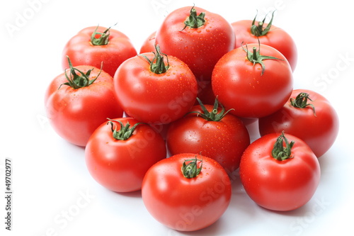 Foto Tomato heap