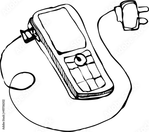 charging phone
