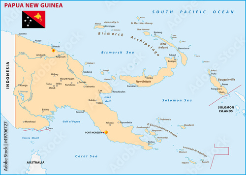 Papua New Guinea