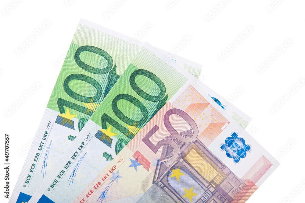 250 Euro Stock Photo Adobe Stock