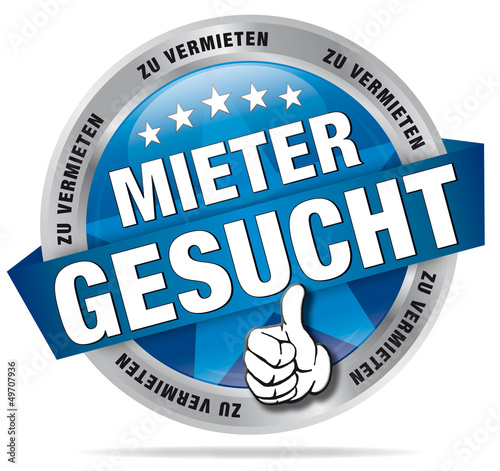 Mieter gesucht - zu vermieten