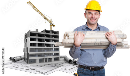 Construction project