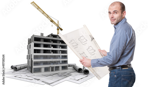 Construction project