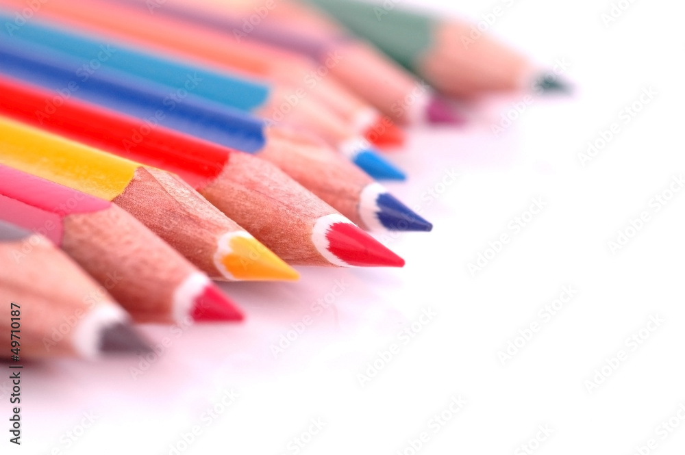Colored pencil Colored pencil