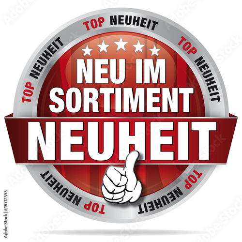 Neuheit - Neu im Sortiment - Top Neuheit