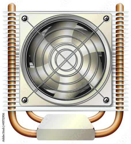 heatsink vector