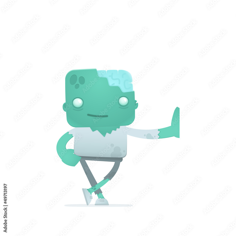 funny cartoon zombie funny cartoon zombie