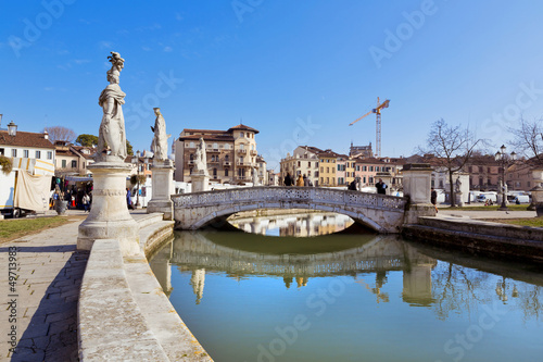 Padova - Prato della valle © lapas77