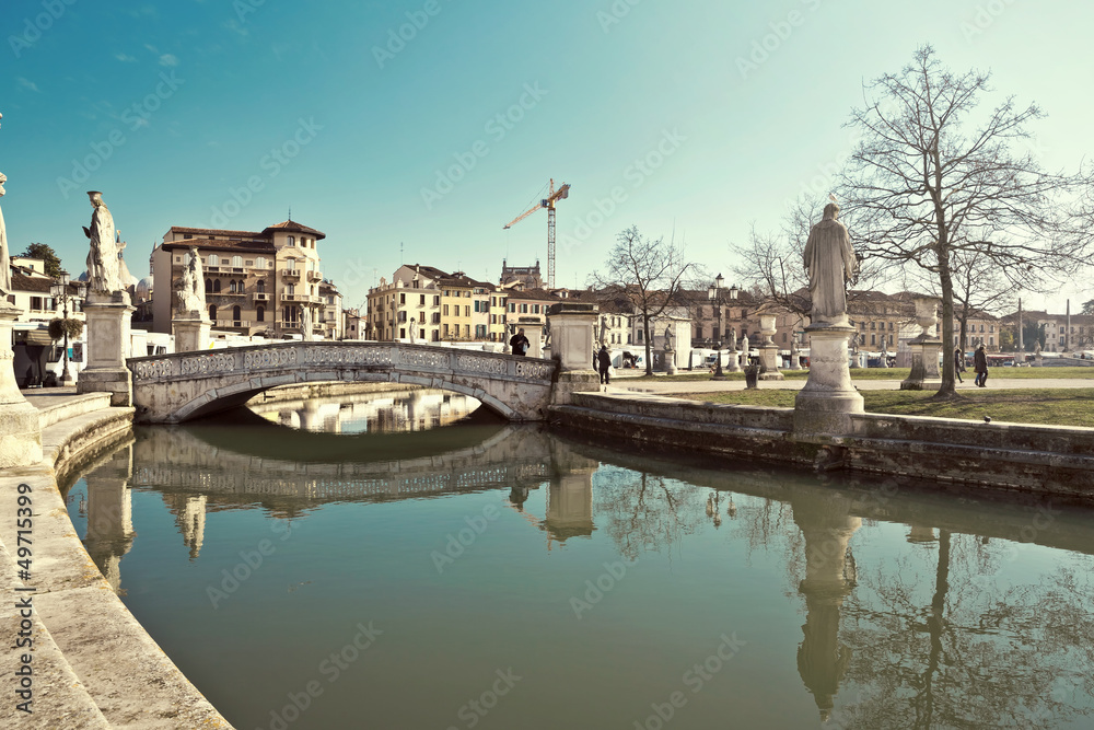 Padova - Prato della valle