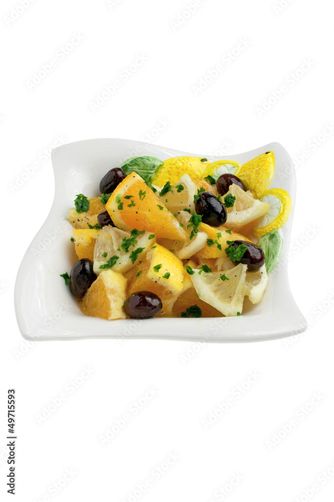 Insalata di agrumi Insalata di agrumi
