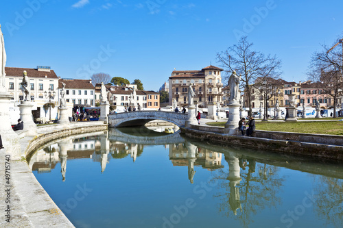 Padova - Prato della valle © lapas77