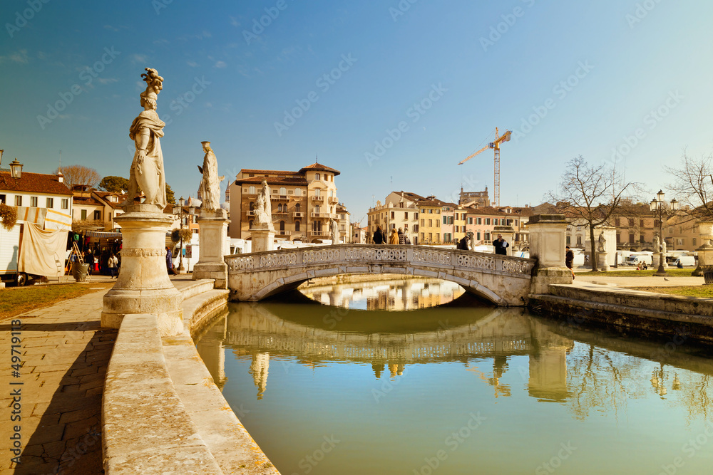 Padova - Prato della valle