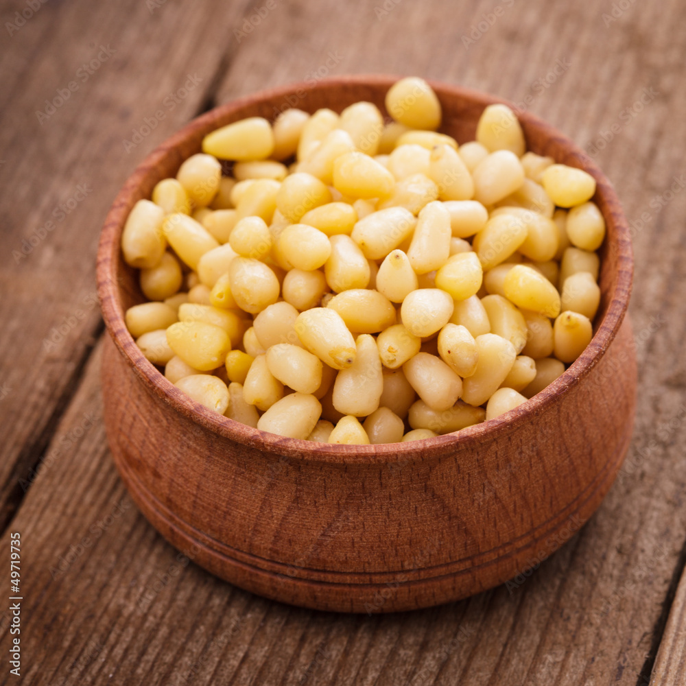 Pine nuts Pine nuts