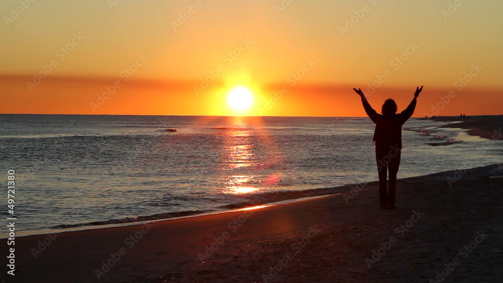 Praise At Sunset Praise At Sunset