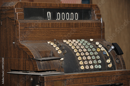 Cash register
