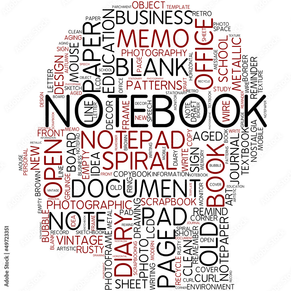 notebook