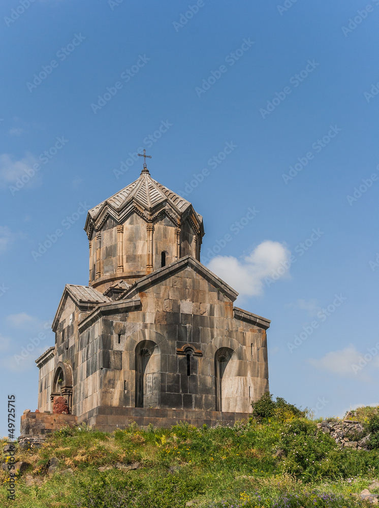 Amberd fort church Amberd fort church