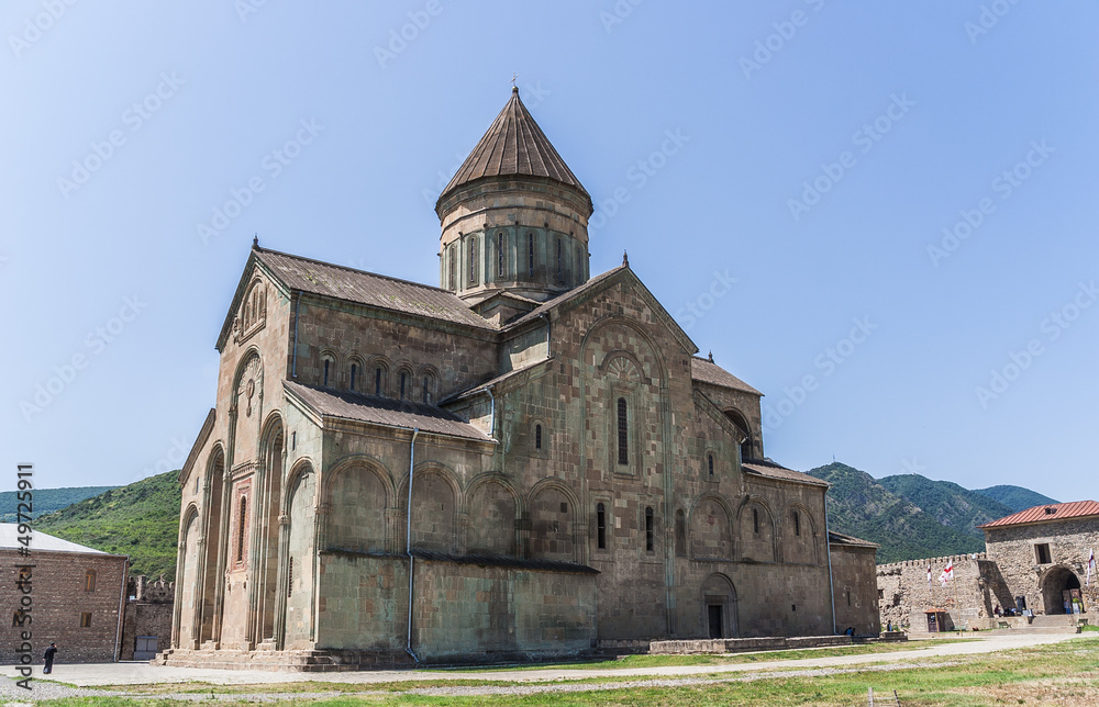 Sveti-Tskhoveli Cathedral Sveti-Tskhoveli Cathedral