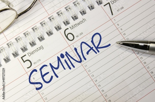 Kalender Seminar