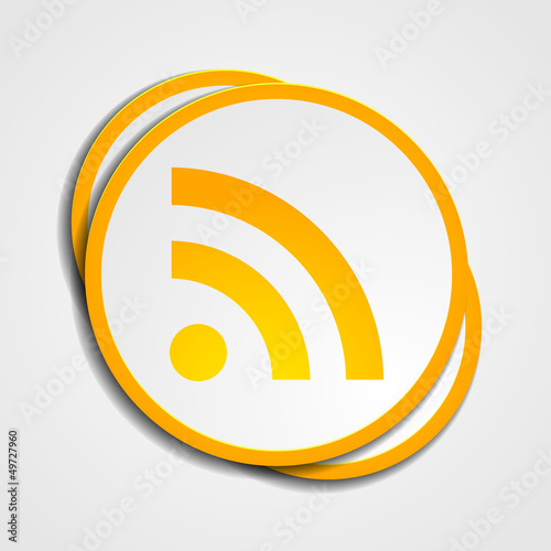 RSS Button