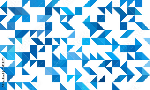 mosaic blue background for design Free Download mosaic blue background for design - GFXLoad
