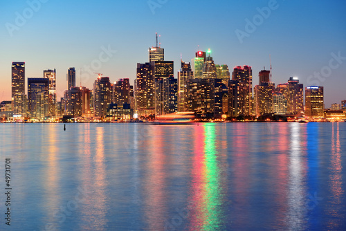 Toronto cityscape © rabbit75_fot
