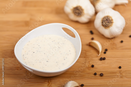 Garlic sauce