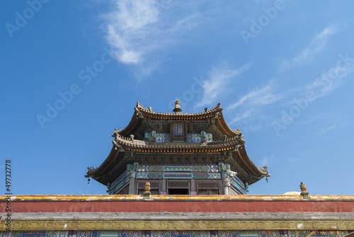 Potala Temple of Chengde