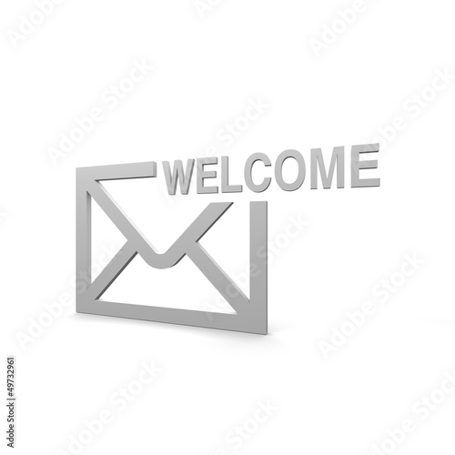 welcome, willkommen, einladung, mail,