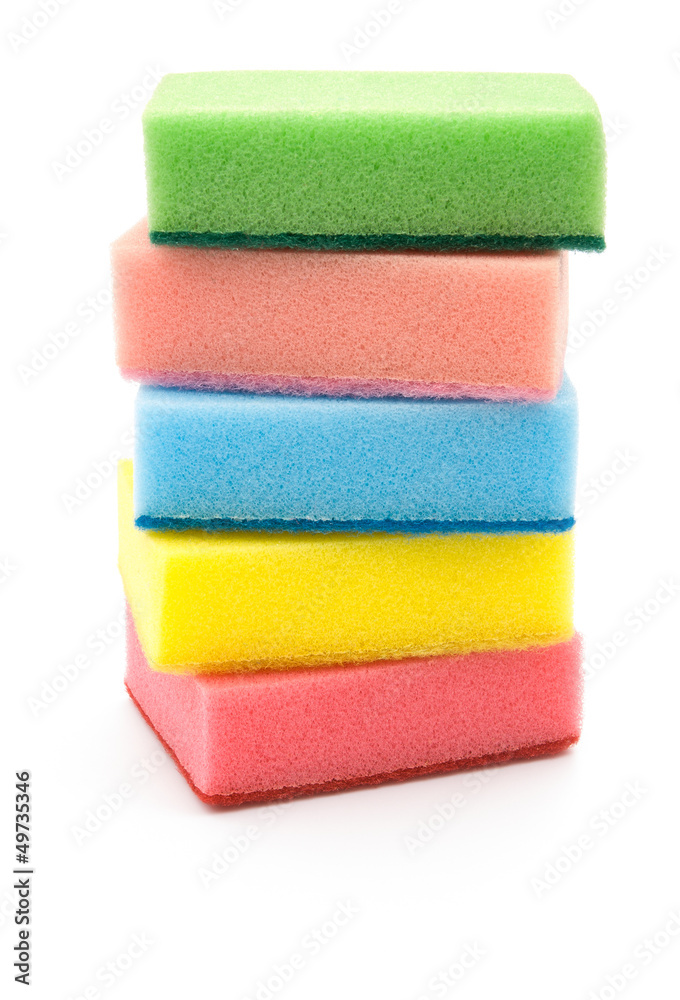 double side cleaning sponges stack up vertical double side cleaning sponges stack up vertical